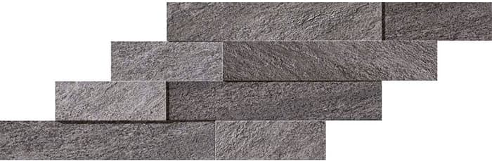 Brave Grey Brick 3D 29x59